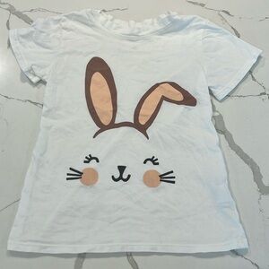 Brokedown Girls Bunny Shirt